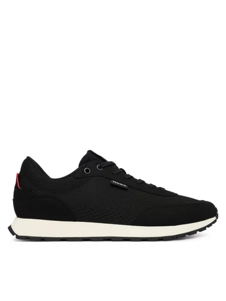 Sneakersy HUGO czarne