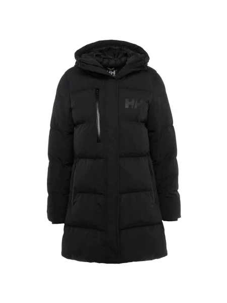 Péřová bunda Helly Hansen černá