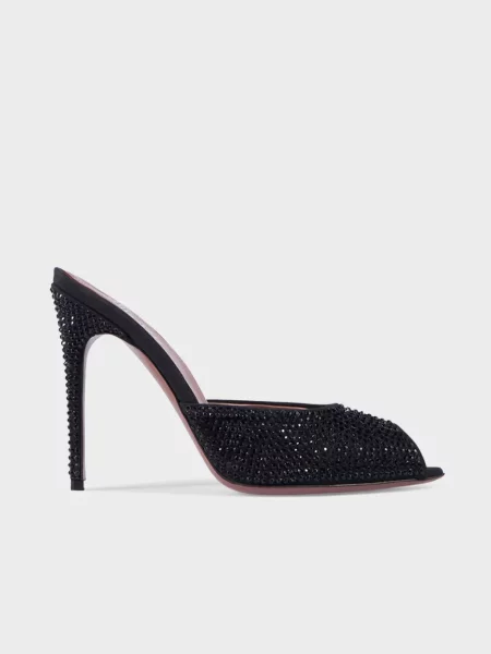 Sandale Paris Texas negru