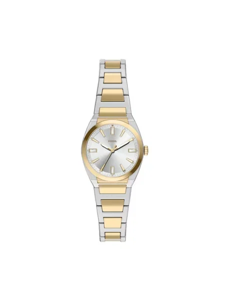 Fossil Годинник Everett Small Срібний