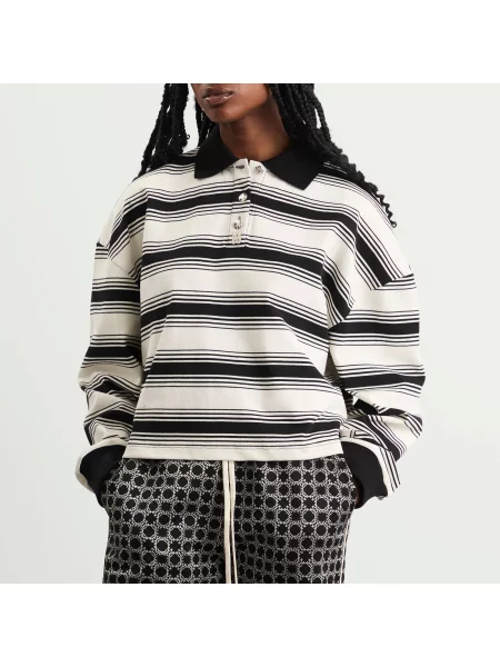 Top Amiri czarny