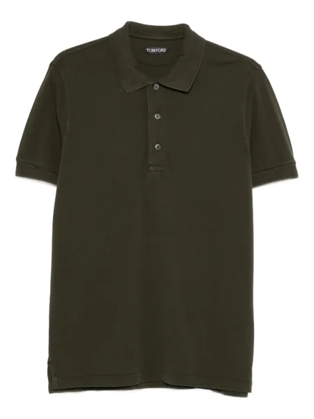 Polo Tom Ford verde