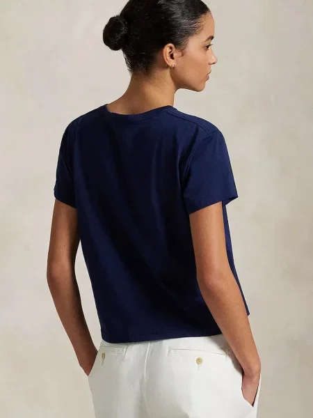 Polo Ralph Lauren t-shirt granatowy