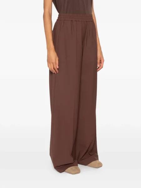 Pantaloni Brunello Cucinelli maro