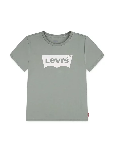 Levi's tričko LVG BATWING TEE zelené