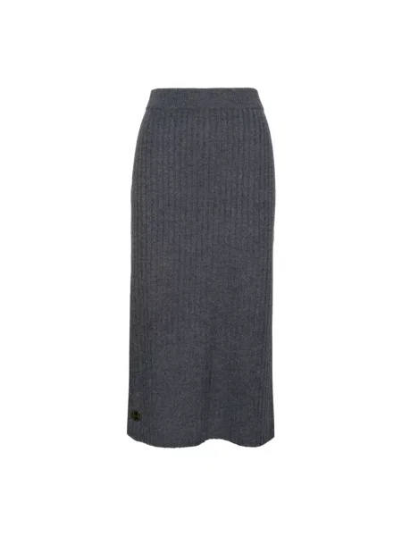 Spódnica Hést wełniana szara