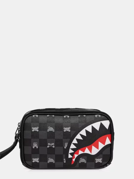 Sprayground kosmetyczka czarna