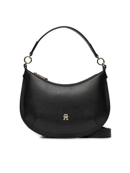 Torbica Tommy Hilfiger crna