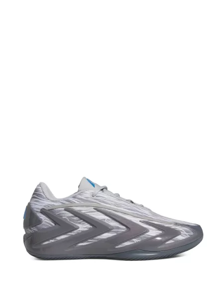 Sneakerși Adidas gri