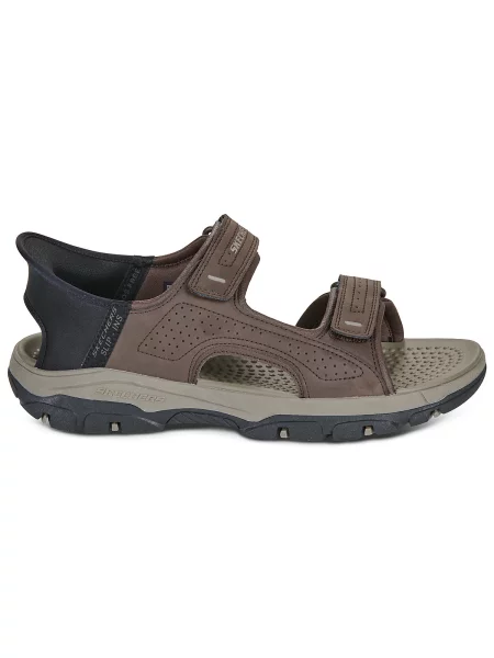 Skechers sandale za muškarce TRESMEN REECE smeđa