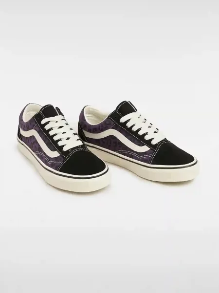 Πάνινα παπούτσια Vans Old Skool μαύρο