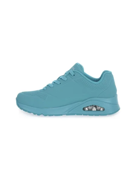 Pantofi Skechers albastru