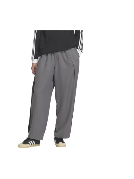 Spodnie dresowe Adidas szare