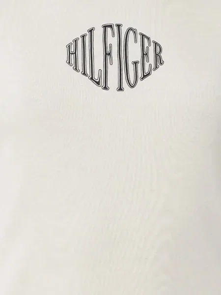 Футболка Tommy Hilfiger біла