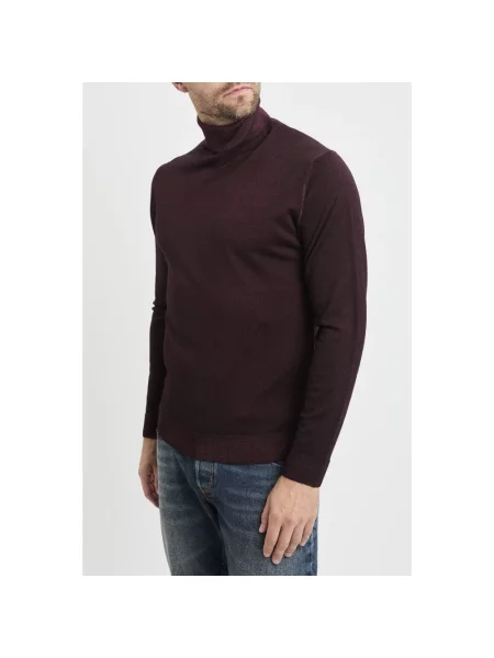 Sweter Daniele Fiesoli czerwony