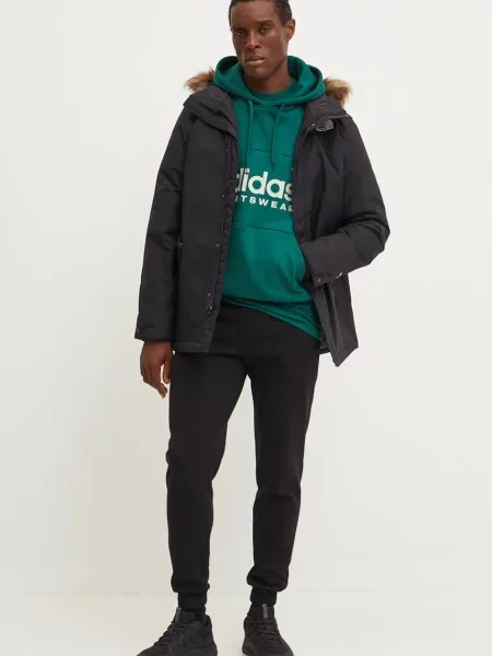 The North Face Bunda Zaneck čierna