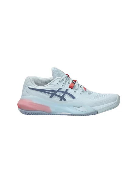 Tenisové tenisové tenisky Asics sivá