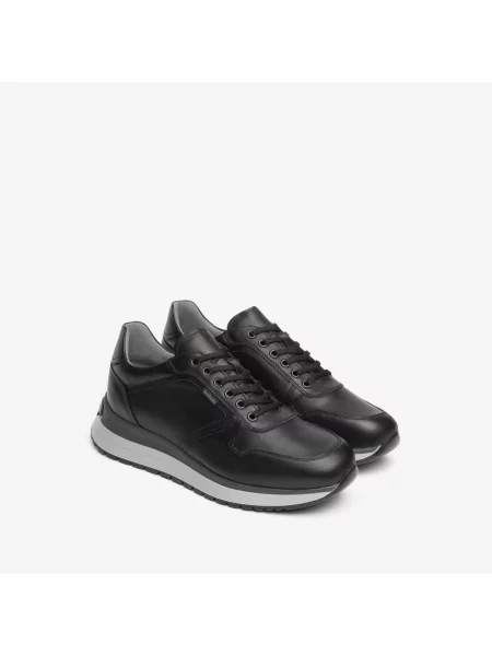 Pantofi Nerogiardini negru