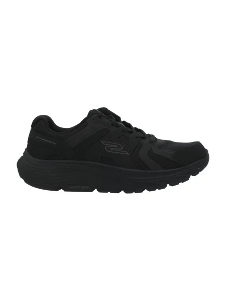 Futó félcipo Skechers fekete