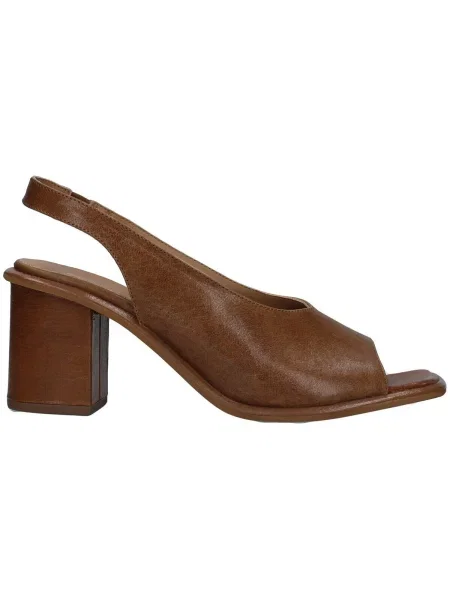 Pantofi Paola Ferri maro