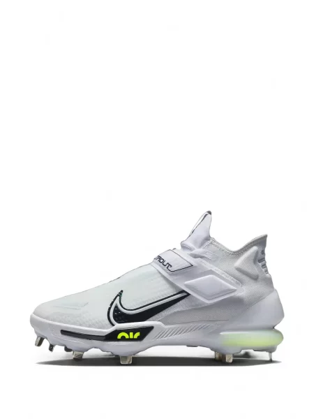 Golf geacă Nike cu imagine cu bretele albastru