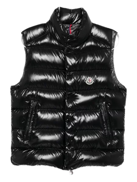 Vestă Moncler Tibb negru