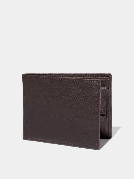 Портмоне Timberland Kennebunk коричневий