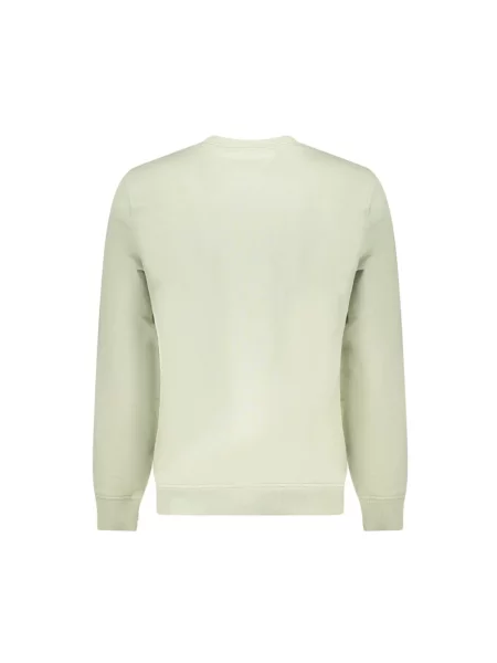 Bluza Tommy Jeans zielona