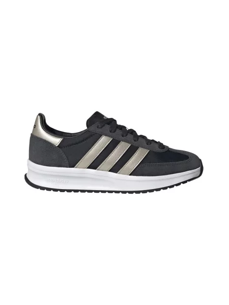 Bežecké bežecké topánky Adidas Run 70S čierna