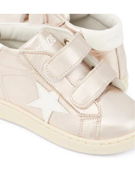 Sneakers Golden Goose ροζ