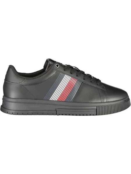 Teniși Tommy Hilfiger negru