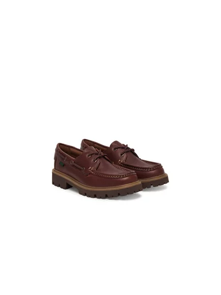 CLARKS Fűzős cipő Cleyhill' barna