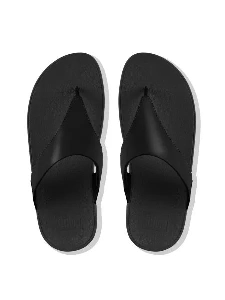 Pantofi Fitflop din piele negru