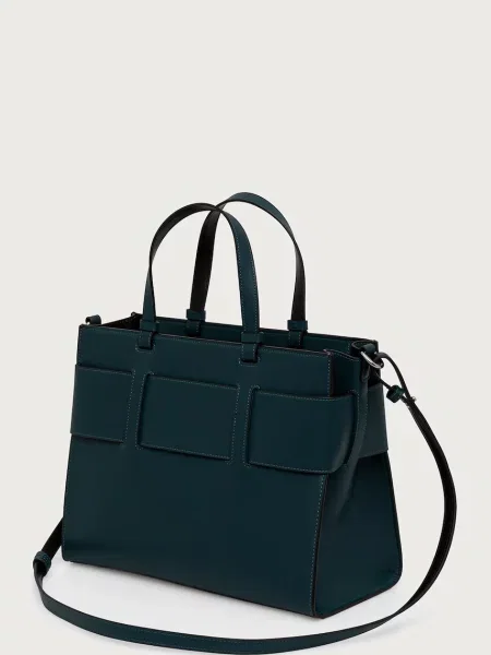Armani Exchange női műbőr táska
