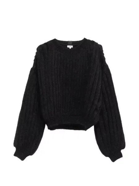 Sweter Loewe czarny