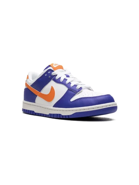 Sneakersy dziecięce Nike Dunk niebieskie