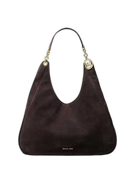 Kabelka Michael Michael Kors hnědá