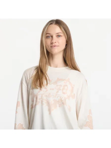 Тениска Diesel T-Shirt Off White M бяло