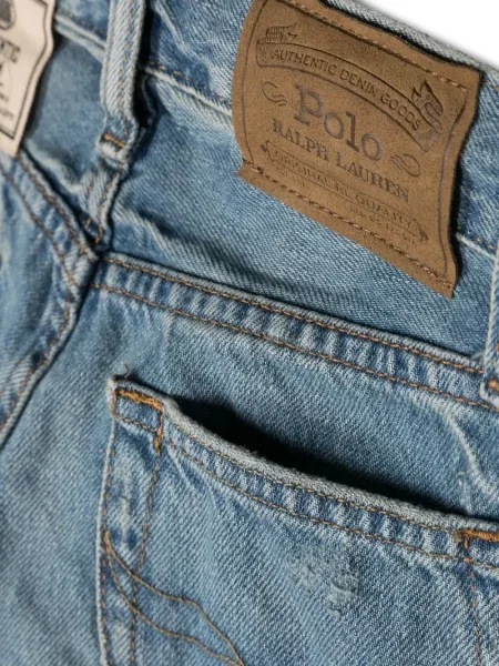 Τζιν Polo Ralph Lauren μπλε