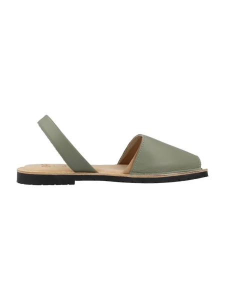 Pantofi Ria verde