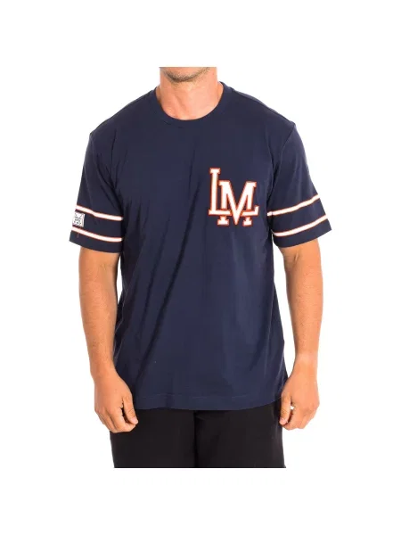 Tricou La Martina albastru