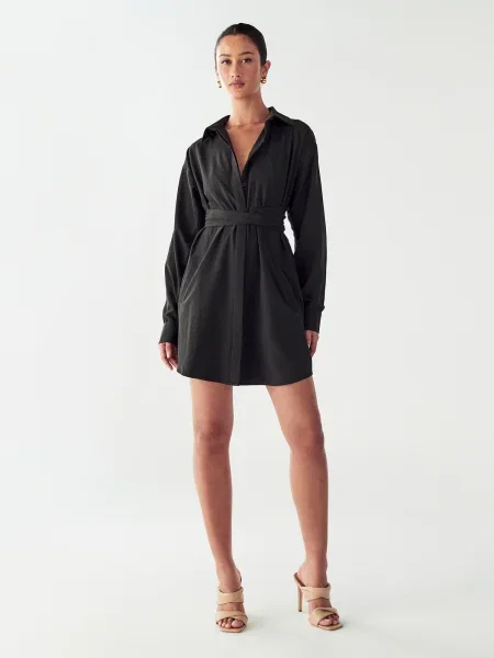 Willa Rochie tip bluză ELLIOT' negru