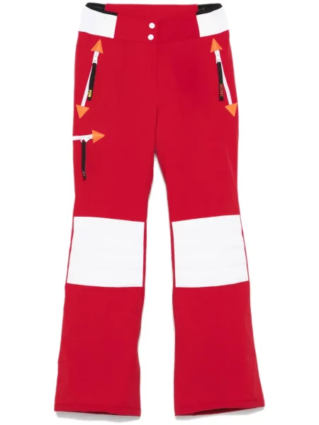 Pantaloni Rossignol roșu