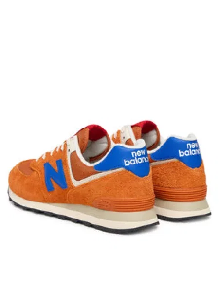 Laisvalaikio batai New Balance oranžinė