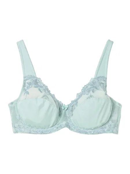 SHEEGO Sutien mentă verde