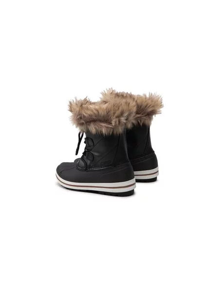 Sniego batai CMP Kids Anthilian Snow Boot Wp juoda