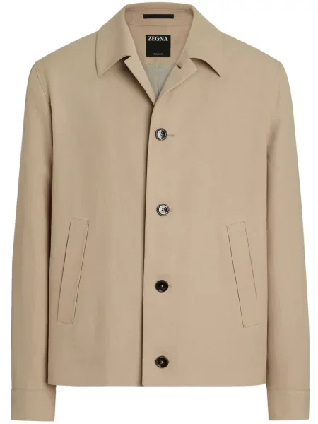 Geacă Zegna de in