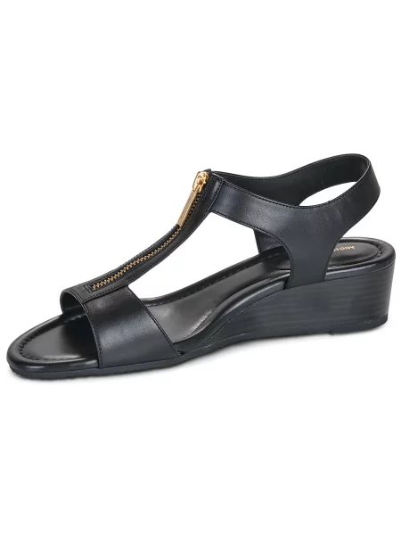 Pantofi Michael Michael Kors cu pană negru