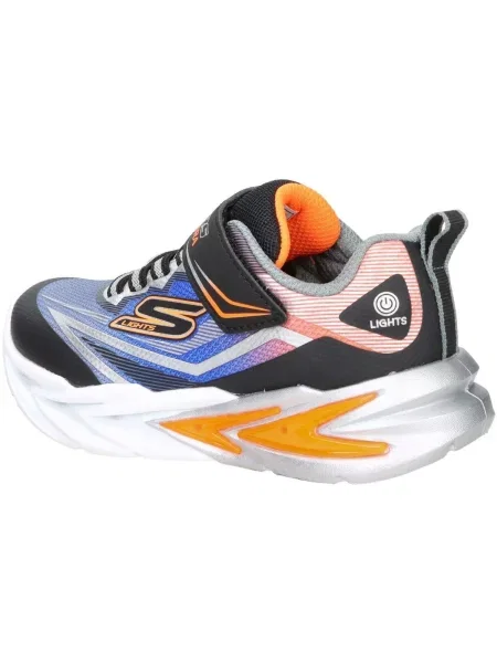 Pantofi copii Skechers gri
