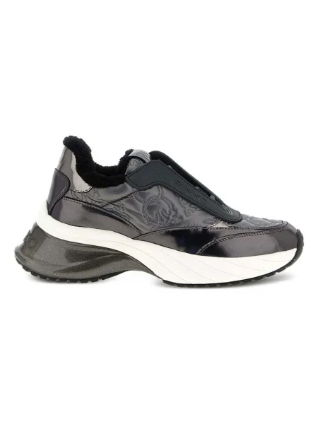 Pantofi Pinko gri